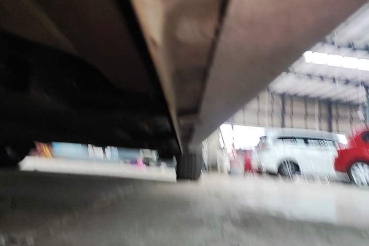Used Wuling Bingo PLUS 2024 510 km Flagship Edition Four-Seater Version Left Side Sill