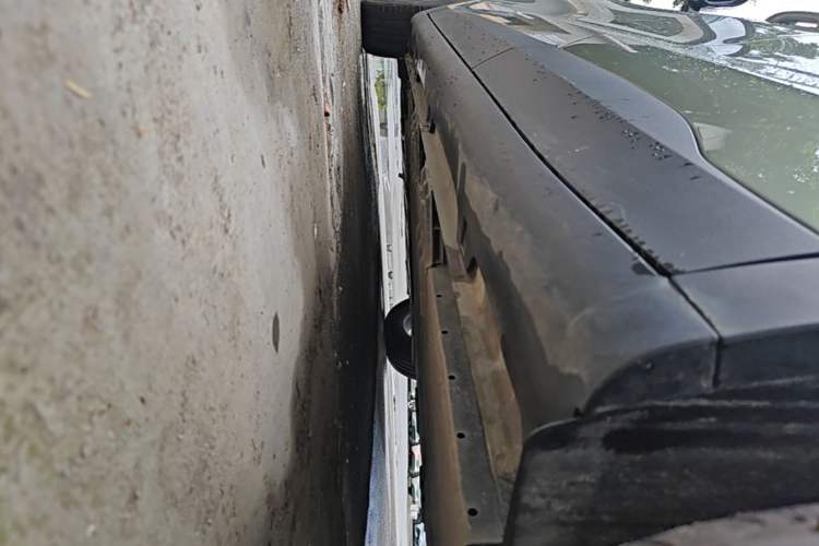 Used Wuling Bingo PLUS 2024 510 km Flagship Edition Four-Seater Version Left Side Sill
