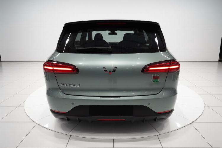 Used Wuling Bingo PLUS 2024 510 km Flagship Edition Four-Seater Version Rear