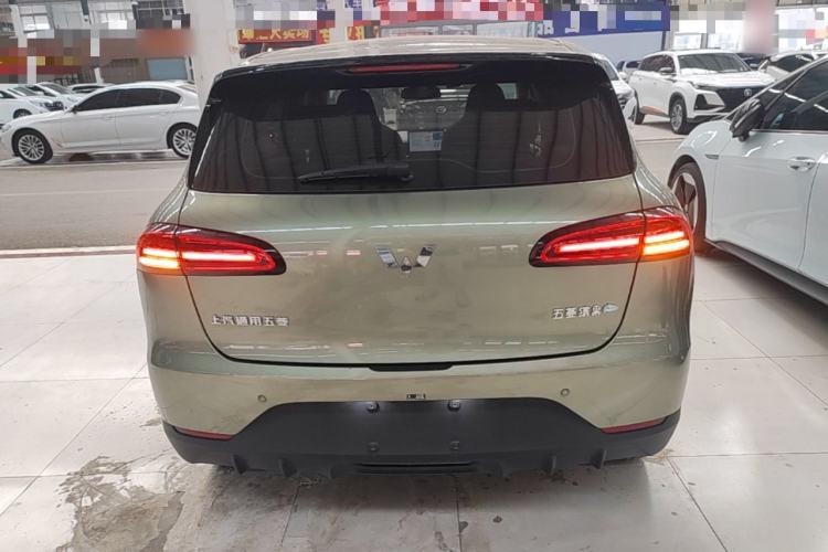 Used Wuling Bingo PLUS 2024 510 km Flagship Edition Four-Seater Version Rear