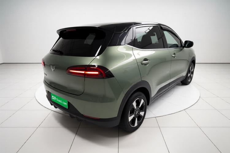 Used Wuling Bingo PLUS 2024 510 km Flagship Edition Four-Seater Version Rear Right 45 Deg