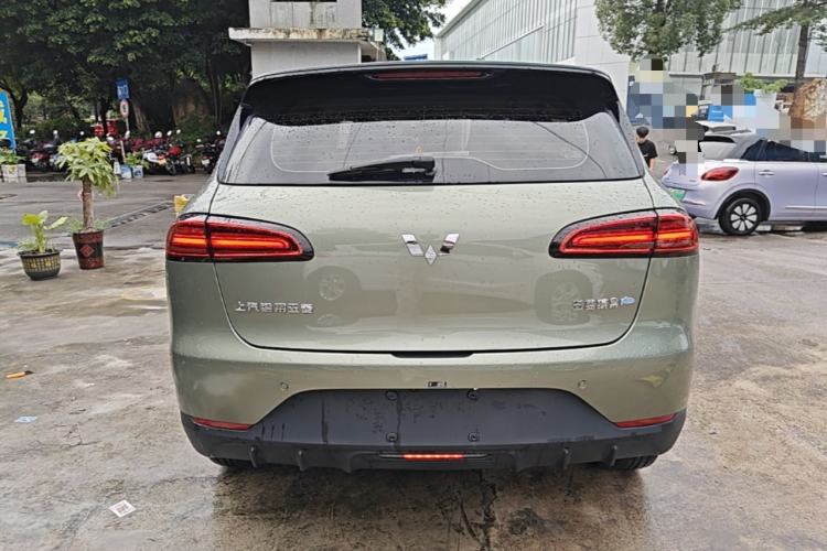 Used Wuling Bingo PLUS 2024 510 km Flagship Edition Four-Seater Version Rear