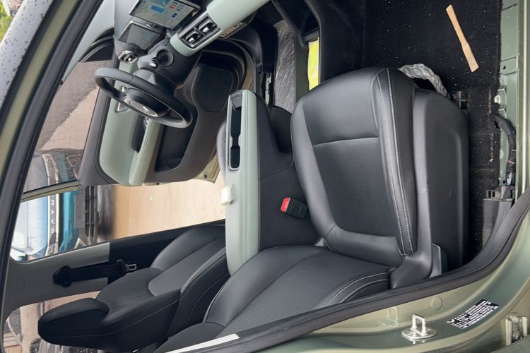 Used Wuling Bingo PLUS 2024 510 km Flagship Edition Four-Seater Version Right Front Seat