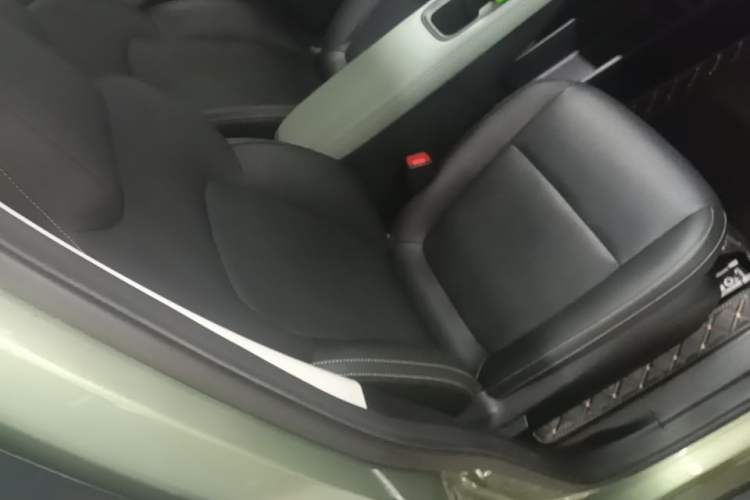 Used Wuling Bingo PLUS 2024 510 km Flagship Edition Four-Seater Version Right Front Seat