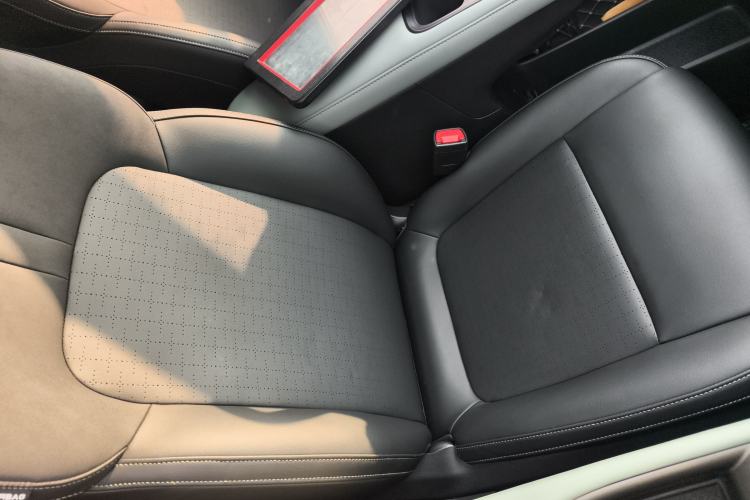 Used Wuling Bingo PLUS 2024 510 km Flagship Edition Four-Seater Version Right Front Seat