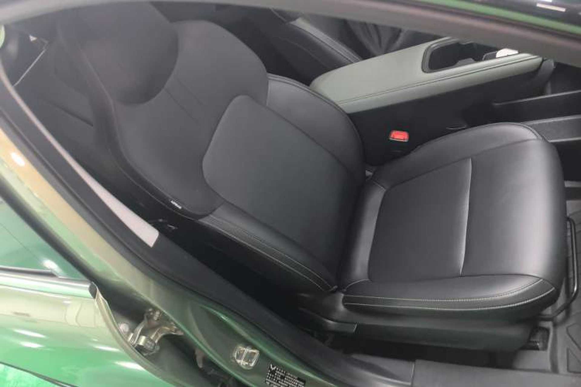 Used Wuling Bingo PLUS 2024 510 km Flagship Edition Four-Seater Version Right Front Seat