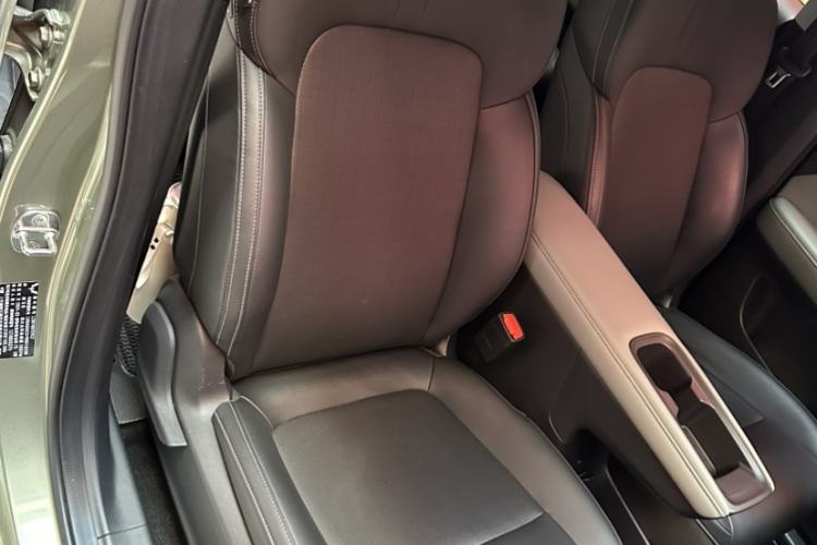 Used Wuling Bingo PLUS 2024 510 km Flagship Edition Four-Seater Version Right Front Seat