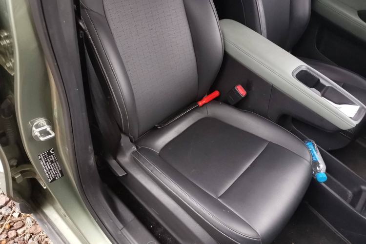 Used Wuling Bingo PLUS 2024 510 km Flagship Edition Four-Seater Version Right Front Seat