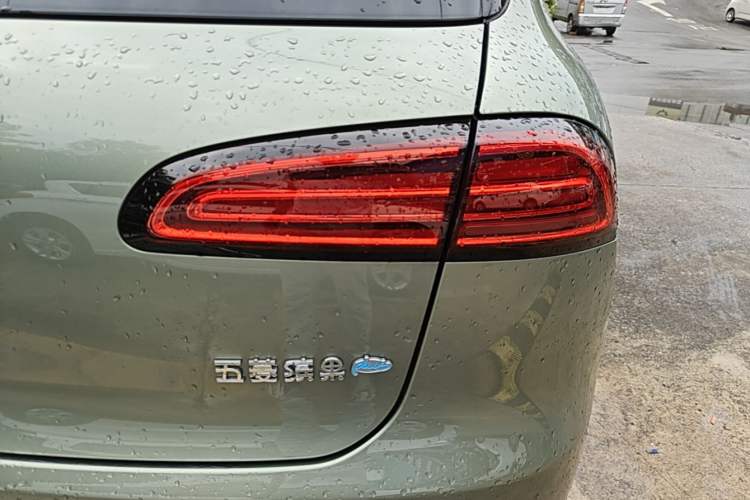 Used Wuling Bingo PLUS 2024 510 km Flagship Edition Four-Seater Version Right Rear Taillight