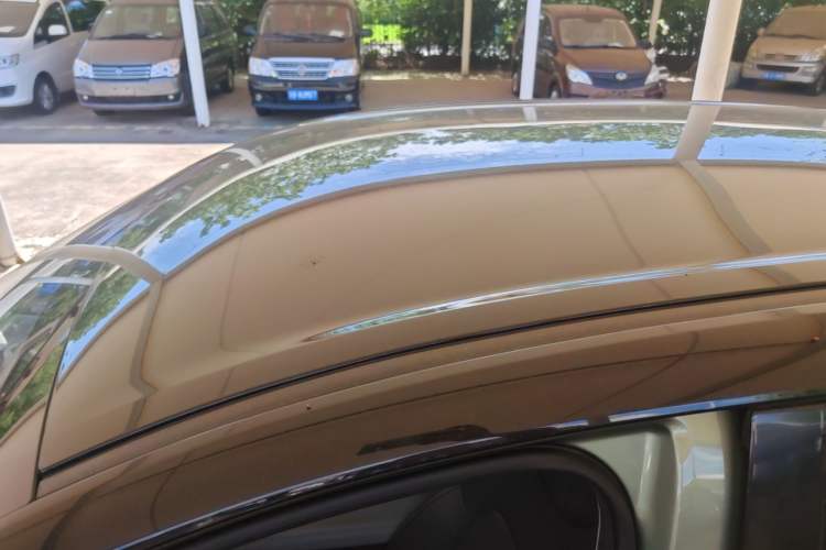 Used Wuling Bingo PLUS 2024 510 km Flagship Edition Four-Seater Version Roof