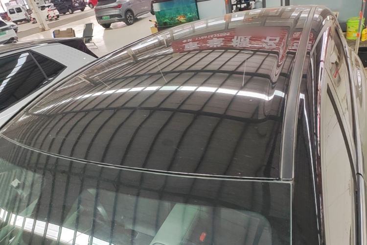Used Wuling Bingo PLUS 2024 510 km Flagship Edition Four-Seater Version Roof