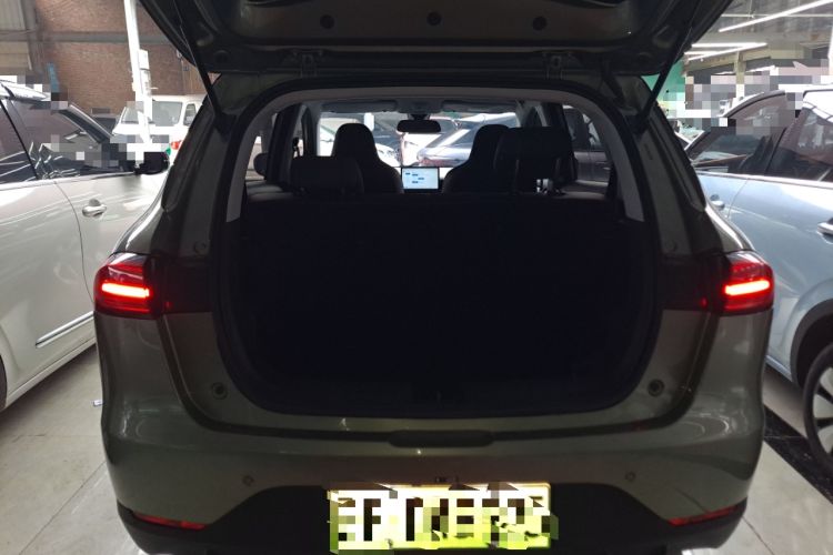Used Wuling Bingo PLUS 2024 510 km Flagship Edition Four-Seater Version Trunk