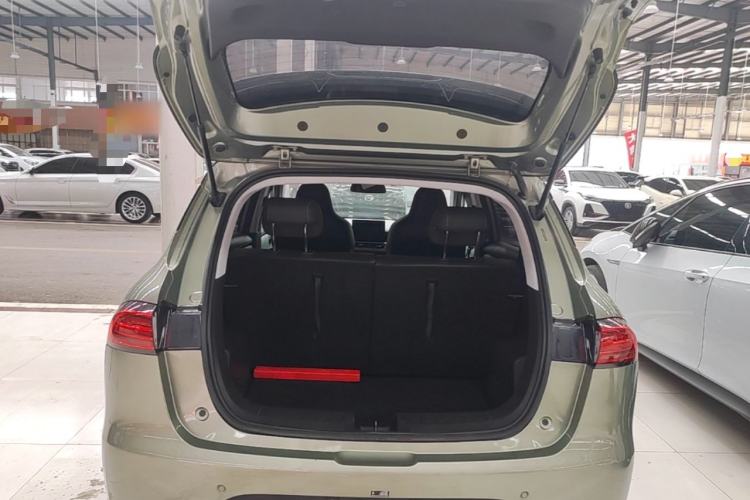 Used Wuling Bingo PLUS 2024 510 km Flagship Edition Four-Seater Version Trunk