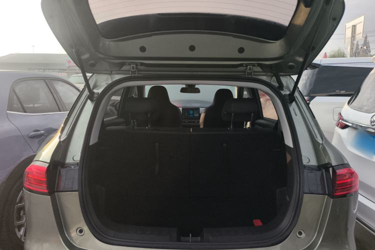 Used Wuling Bingo PLUS 2024 510 km Flagship Edition Four-Seater Version Trunk