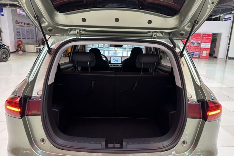 Used Wuling Bingo PLUS 2024 510 km Flagship Edition Four-Seater Version Trunk