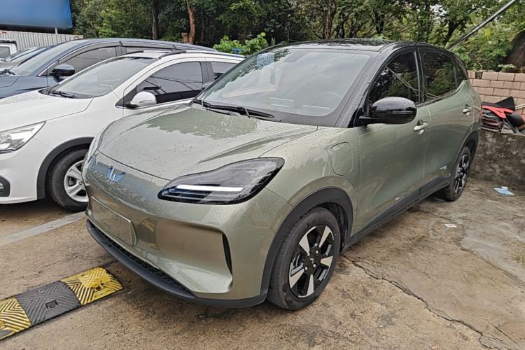 Used Wuling Bingo PLUS 2024 510 km Flagship Edition Four-Seater Version Guazi used car, China used car export, Used car for sale, Used cars, Cheapest cars for sale