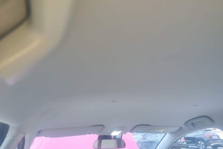 Used Wuling Bingo PLUS 2024 510 km Flagship Edition Four-Seater Version Headliner