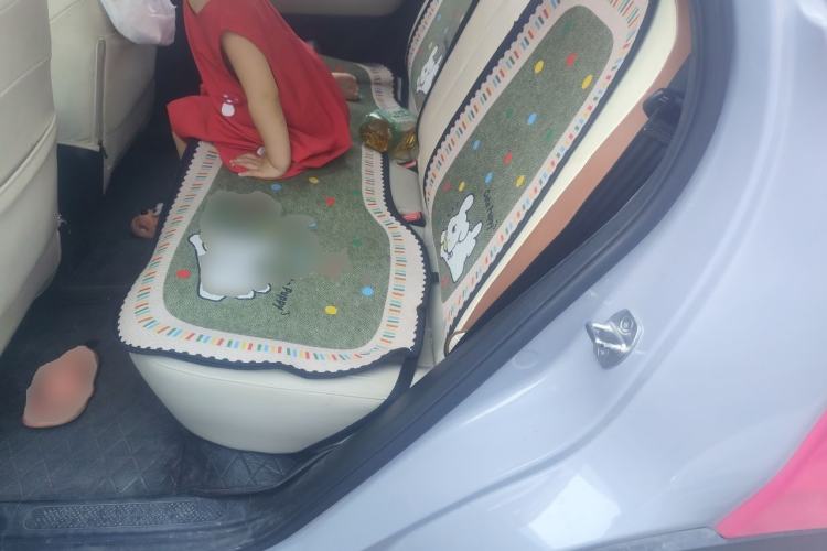 Used Wuling Bingo PLUS 2024 510 km Flagship Edition Four-Seater Version Left Rear Seat