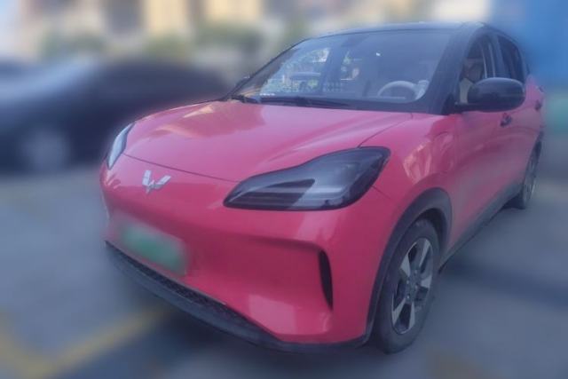 Used Wuling Bingo PLUS 2024 510 km Flagship Edition Four-Seater Version