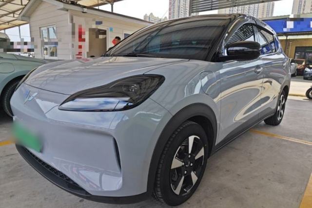 Used Wuling Bingo PLUS 2024 330 km Range Five-Seater Version