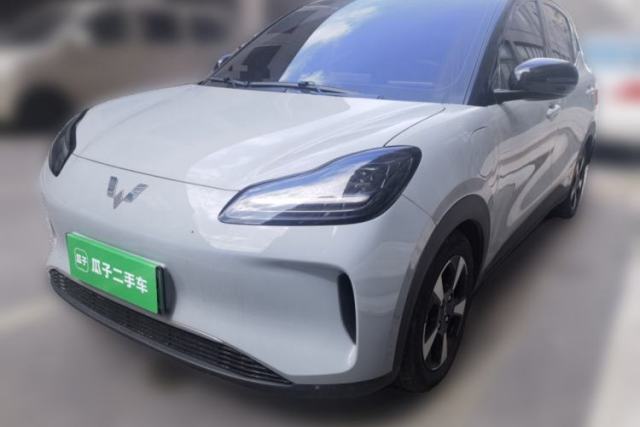 Used Wuling Bingo PLUS 2024 510 km Flagship Edition Four-Seater Version
