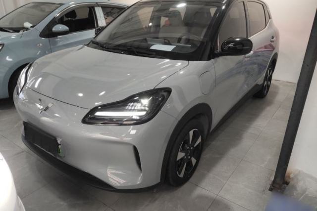 Used Wuling Bingo PLUS 2024 510 km Flagship Edition Four-Seater Version