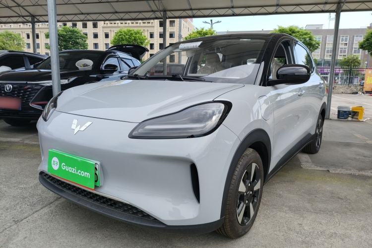 Used Wuling Bingo PLUS 2024 401 km Range 5-Seater Version Guazi used car, China used car export, Used car for sale, Used cars, Cheapest cars for sale