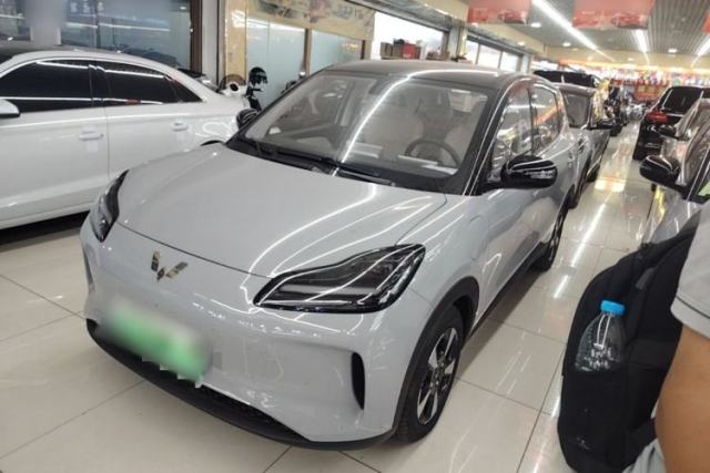 Used Wuling Bingo PLUS 2024 510 km Range 5-Seater Version