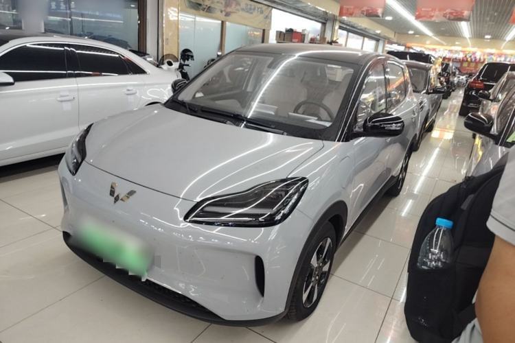 Used Wuling Bingo PLUS 2024 510 km Range 5-Seater Version Guazi used car, China used car export, Used car for sale, Used  cars, Cheapest cars for sale