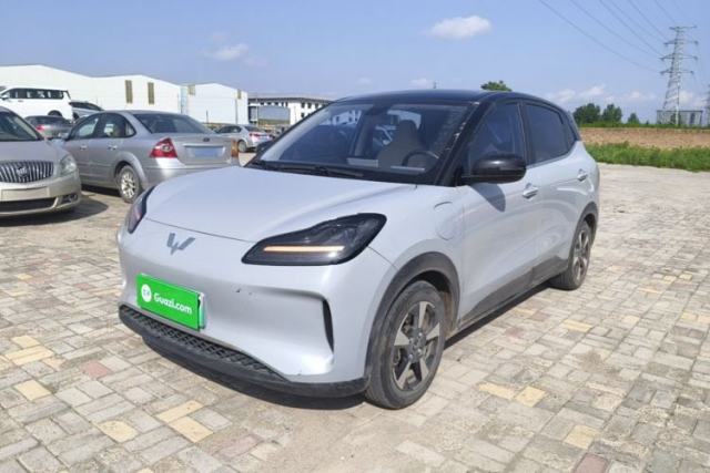 Used Wuling Bingo PLUS 2024 510 km Flagship Edition Four-Seater Version