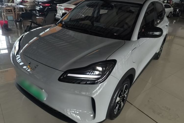 Wuling Bingo PLUS 2024 330 km Range Five-Seater Version