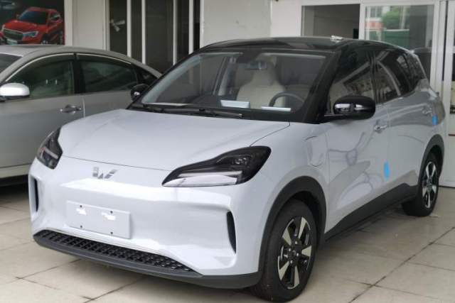 Used Wuling Bingo PLUS 2024 330 km Range Five-Seater Version