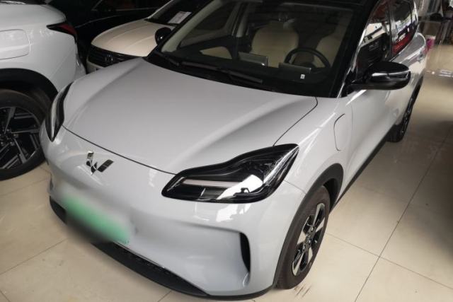 Used Wuling Bingo PLUS 2024 401 km Range 5-Seater Version