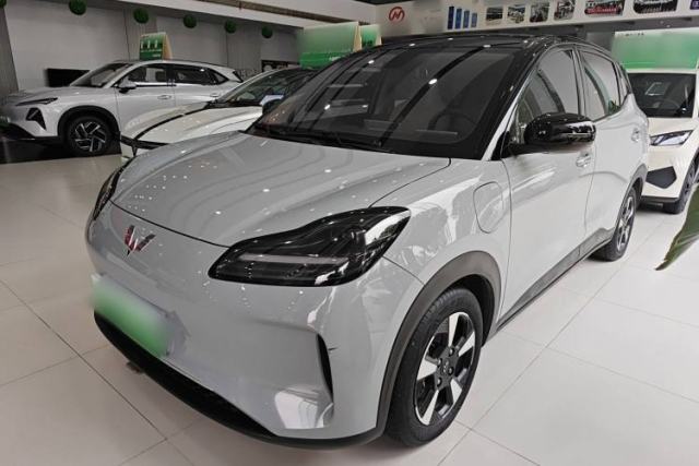 Used Wuling Bingo PLUS 2024 510 km Flagship Edition Four-Seater Version