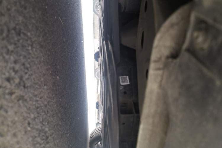 Used Wuling Bingo PLUS 2024 510 km Flagship Edition Four-Seater Version Chassis Front Left