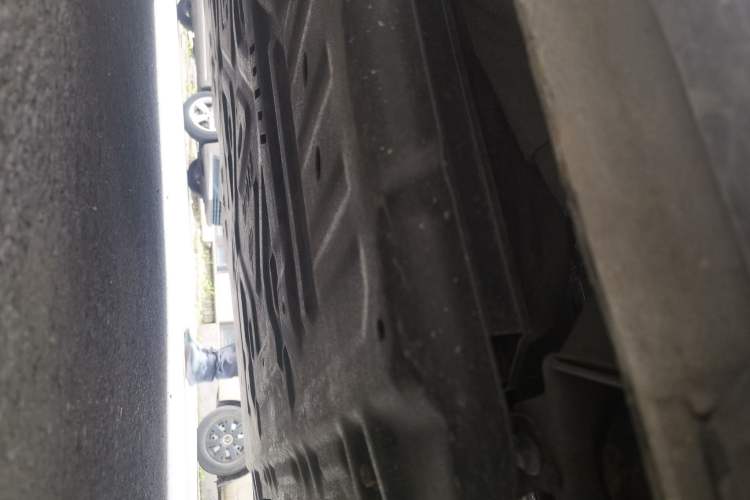 Used Wuling Bingo PLUS 2024 510 km Flagship Edition Four-Seater Version Chassis Rear Left