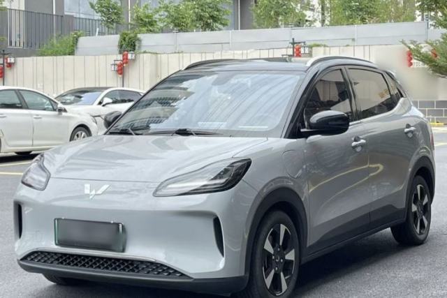 Used Wuling Bingo PLUS 2024 401 km Flagship Edition Four-Seater Version