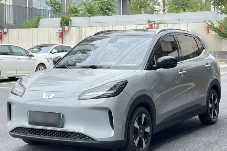 Used Wuling Bingo PLUS 2024 401 km Flagship Edition Four-Seater Version Guazi used car, China used car export, Used car for sale, Used cars, Cheapest cars for sale