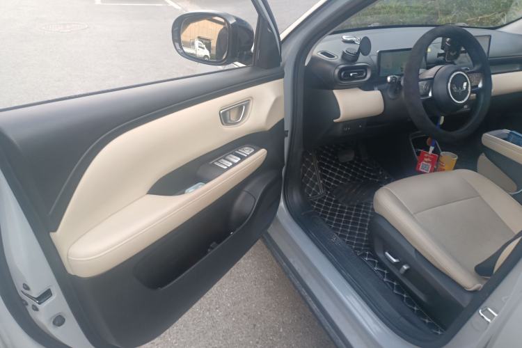 Used Wuling Bingo PLUS 2024 510 km Range 5-Seater Version Driver Seat