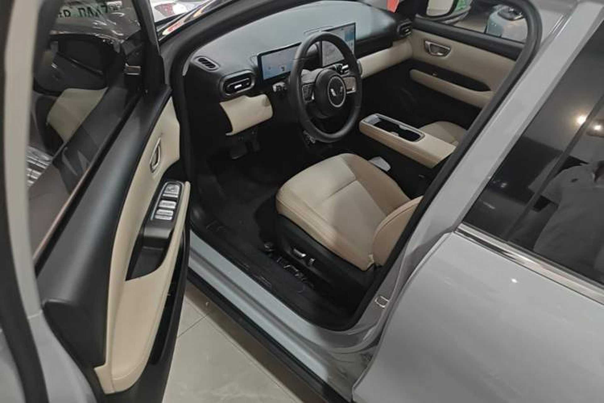Used Wuling Bingo PLUS 2024 510 km Flagship Edition Four-Seater Version Driver Seat