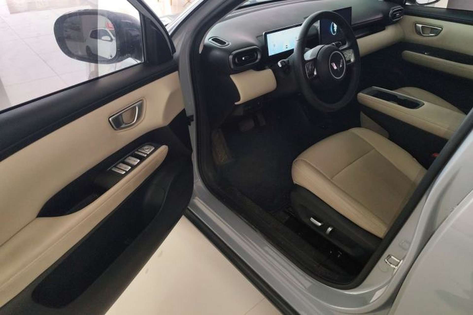 Used Wuling Bingo PLUS 2024 510 km Flagship Edition Four-Seater Version Driver Seat