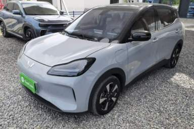 Used Wuling Bingo PLUS 2024 510 km Flagship Edition Four-Seater Version