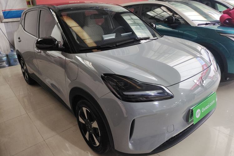 Used Wuling Bingo PLUS 2024 510 km Flagship Edition Four-Seater Version Exterior 1