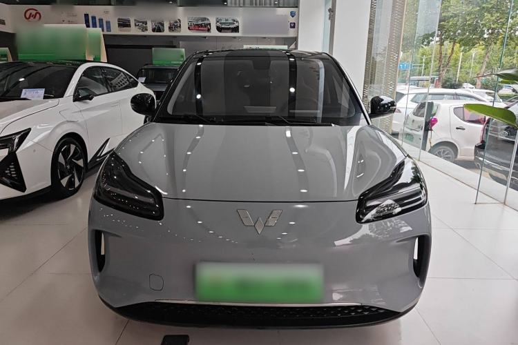Used Wuling Bingo PLUS 2024 510 km Flagship Edition Four-Seater Version Exterior 1