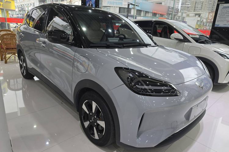Used Wuling Bingo PLUS 2024 510 km Flagship Edition Four-Seater Version Exterior 1