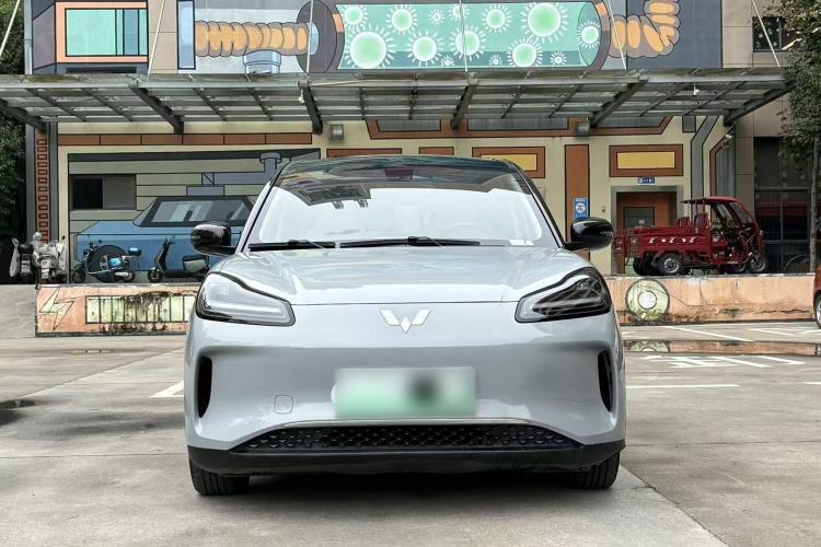 Used Wuling Bingo PLUS 2024 510 km Flagship Edition Four-Seater Version Exterior 1