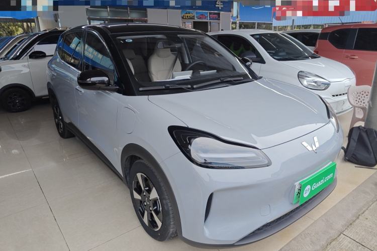 Used Wuling Bingo PLUS 2024 510 km Flagship Edition Four-Seater Version Exterior 1