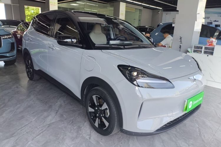 Used Wuling Bingo PLUS 2024 401 km Range 5-Seater Version Exterior 1