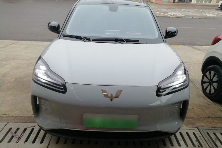 Used Wuling Bingo PLUS 2024 510 km Range 5-Seater Version Exterior 1