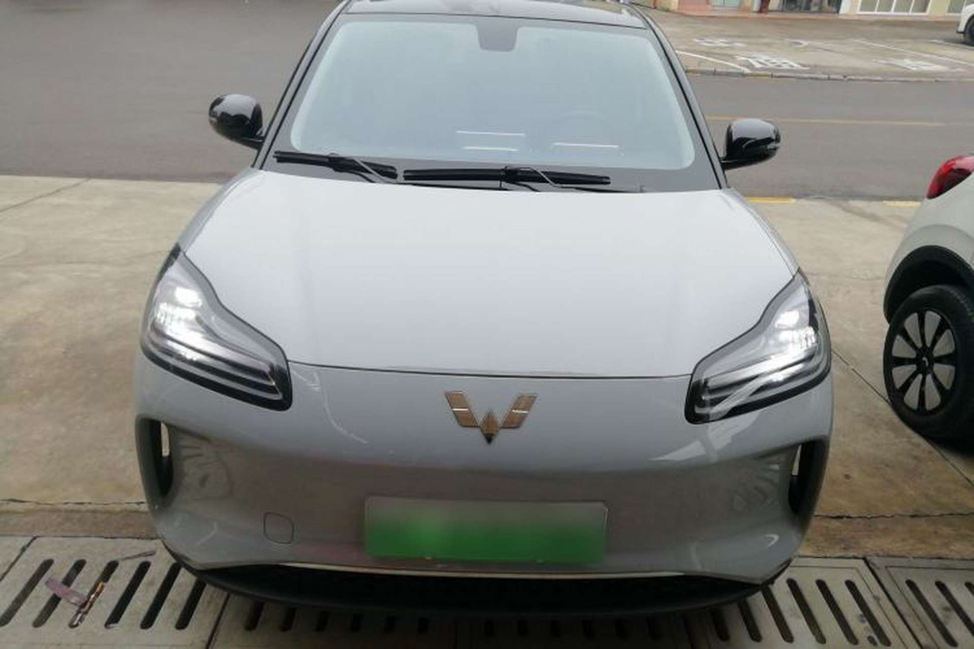 Used Wuling Bingo PLUS 2024 510 km Range 5-Seater Version Exterior 1